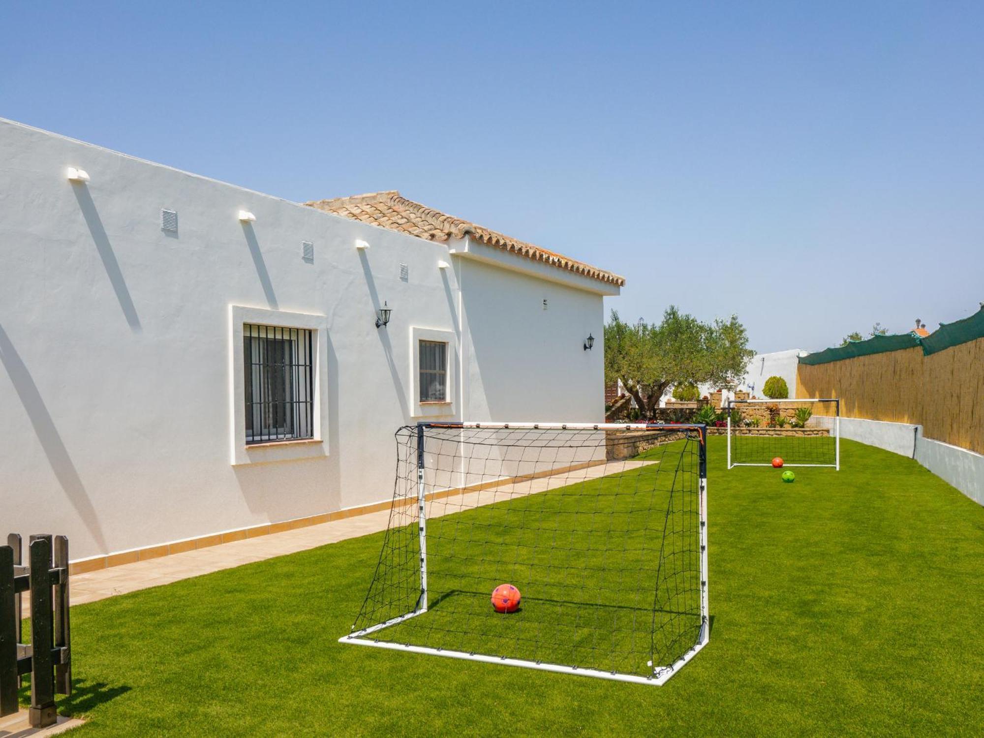 Cubo'S La Luz Del Valle Rural House Alhaurín el Grande Exterior foto